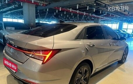 Hyundai Avante, 2022 год, 1 909 800 рублей, 4 фотография