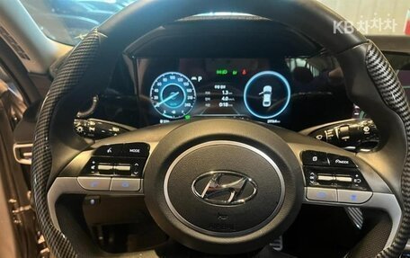 Hyundai Avante, 2022 год, 1 909 800 рублей, 11 фотография