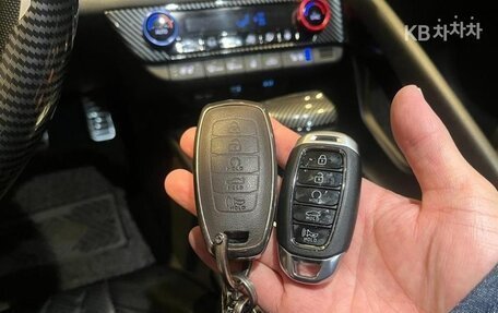 Hyundai Avante, 2022 год, 1 909 800 рублей, 15 фотография