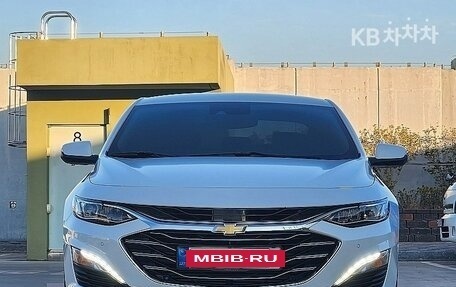 Chevrolet Malibu IX, 2022 год, 1 645 200 рублей, 2 фотография
