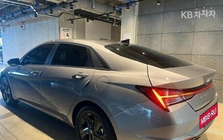 Hyundai Avante, 2022 год, 1 909 800 рублей, 8 фотография