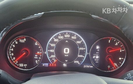 Chevrolet Malibu IX, 2022 год, 1 645 200 рублей, 5 фотография