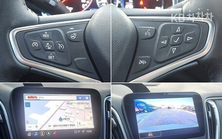 Chevrolet Malibu IX, 2022 год, 1 645 200 рублей, 15 фотография