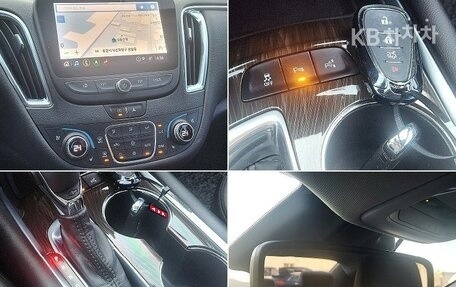 Chevrolet Malibu IX, 2022 год, 1 645 200 рублей, 16 фотография