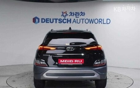 Hyundai Kona I, 2021 год, 1 988 200 рублей, 4 фотография