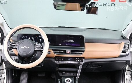 KIA Seltos I, 2022 год, 2 339 200 рублей, 5 фотография