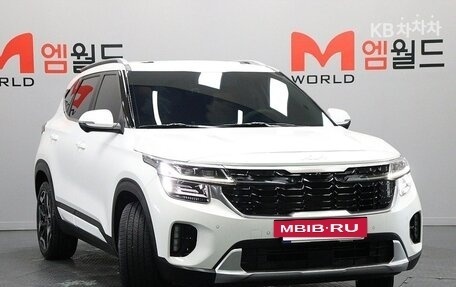 KIA Seltos I, 2022 год, 2 339 200 рублей, 2 фотография