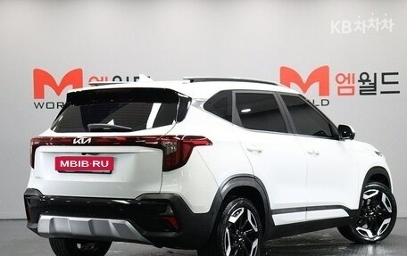 KIA Seltos I, 2022 год, 2 339 200 рублей, 3 фотография