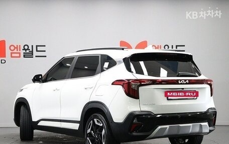 KIA Seltos I, 2022 год, 2 339 200 рублей, 4 фотография