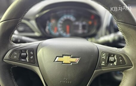 Chevrolet Spark IV, 2022 год, 1 170 800 рублей, 11 фотография