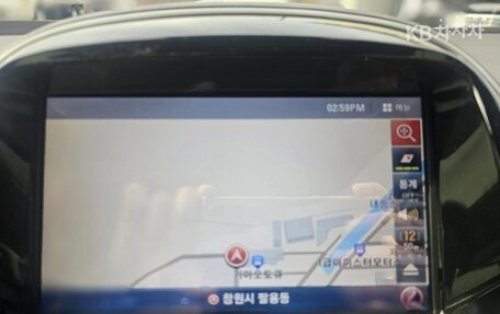 Chevrolet Spark IV, 2022 год, 1 170 800 рублей, 14 фотография