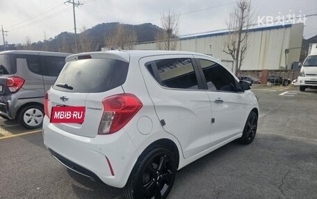 Chevrolet Spark IV, 2022 год, 1 170 800 рублей, 6 фотография