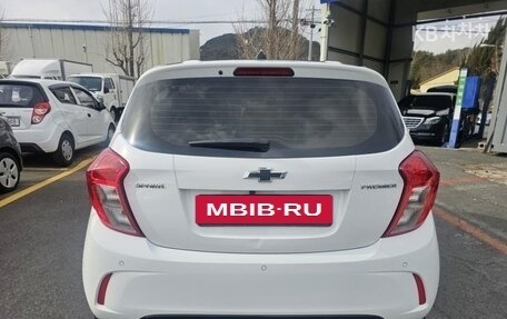 Chevrolet Spark IV, 2022 год, 1 170 800 рублей, 4 фотография