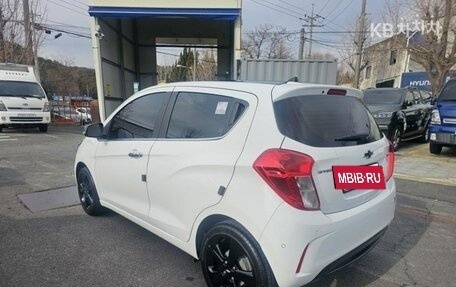 Chevrolet Spark IV, 2022 год, 1 170 800 рублей, 5 фотография