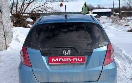 Honda Fit III, 2008 год, 500 000 рублей, 4 фотография