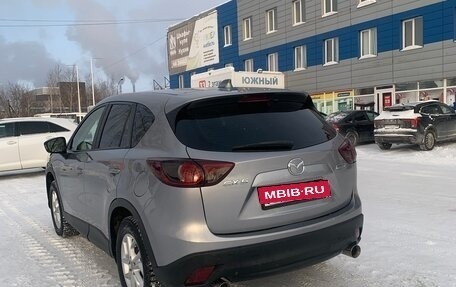 Mazda CX-5 II, 2013 год, 1 150 000 рублей, 3 фотография