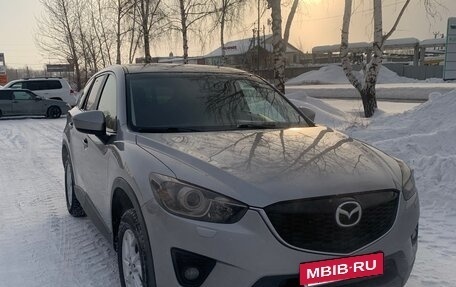 Mazda CX-5 II, 2013 год, 1 150 000 рублей, 4 фотография