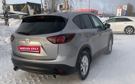 Mazda CX-5 II, 2013 год, 1 150 000 рублей, 2 фотография
