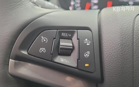 Chevrolet Trax, 2021 год, 972 000 рублей, 13 фотография