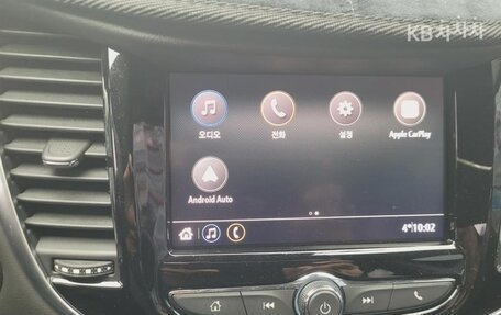 Chevrolet Trax, 2021 год, 972 000 рублей, 14 фотография