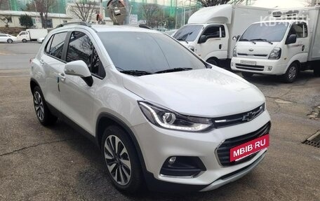 Chevrolet Trax, 2021 год, 972 000 рублей, 3 фотография