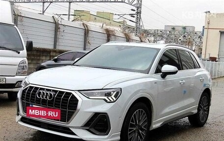 Audi Q3, 2023 год, 2 554 000 рублей, 2 фотография