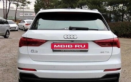 Audi Q3, 2023 год, 2 554 000 рублей, 4 фотография