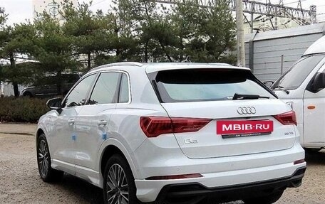 Audi Q3, 2023 год, 2 554 000 рублей, 3 фотография