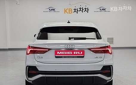 Audi Q3 Sportback, 2022 год, 2 991 400 рублей, 3 фотография