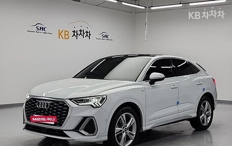 Audi Q3 Sportback, 2022 год, 2 991 400 рублей, 2 фотография