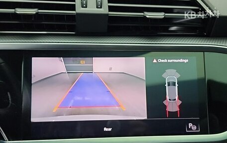 Audi Q3 Sportback, 2022 год, 2 991 400 рублей, 14 фотография