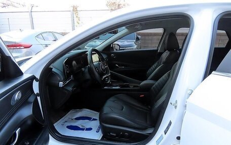 Hyundai Avante, 2022 год, 1 726 200 рублей, 5 фотография