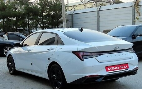 Hyundai Avante, 2022 год, 1 726 200 рублей, 3 фотография