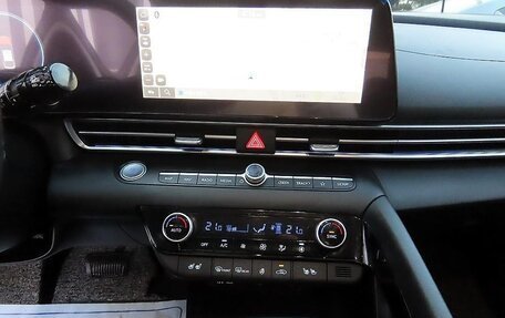 Hyundai Avante, 2022 год, 1 726 200 рублей, 13 фотография