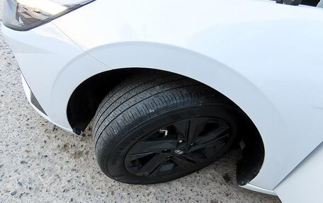 Hyundai Avante, 2022 год, 1 726 200 рублей, 20 фотография