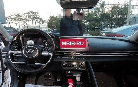 Hyundai Avante, 2022 год, 1 726 200 рублей, 7 фотография
