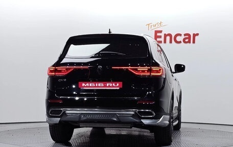 Renault Samsung QM6, 2024 год, 2 830 000 рублей, 3 фотография