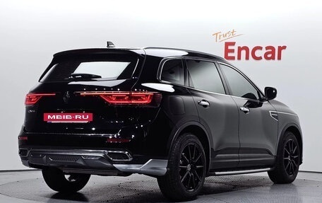 Renault Samsung QM6, 2024 год, 2 830 000 рублей, 4 фотография