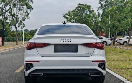 Audi A3, 2021 год, 1 624 000 рублей, 5 фотография