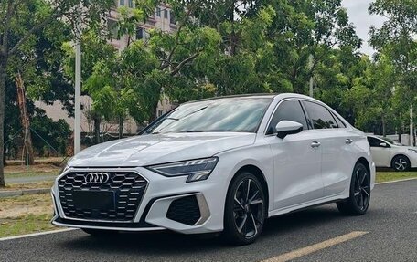 Audi A3, 2021 год, 1 624 000 рублей, 1 фотография