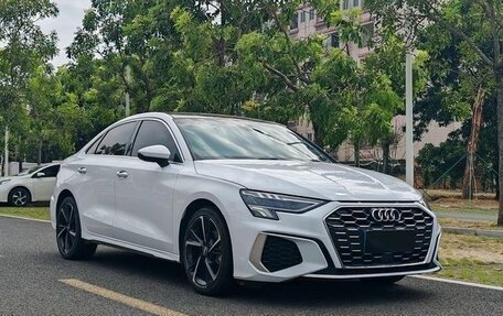 Audi A3, 2021 год, 1 624 000 рублей, 3 фотография