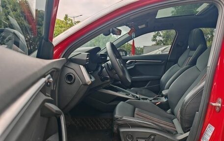 Audi A3, 2021 год, 1 624 000 рублей, 10 фотография