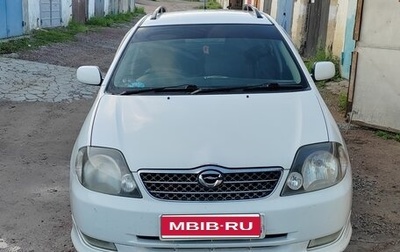 Toyota Corolla, 2002 год, 630 000 рублей, 1 фотография