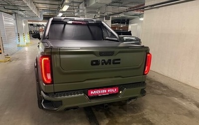 GMC Sierra, 2022 год, 7 800 000 рублей, 1 фотография