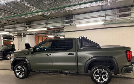 GMC Sierra, 2022 год, 7 800 000 рублей, 7 фотография