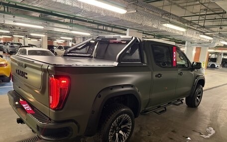 GMC Sierra, 2022 год, 7 800 000 рублей, 9 фотография