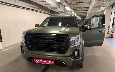 GMC Sierra, 2022 год, 7 800 000 рублей, 5 фотография