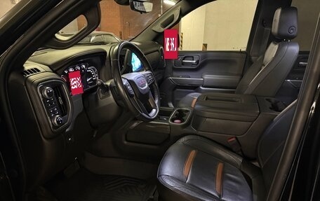 GMC Sierra, 2022 год, 7 800 000 рублей, 4 фотография