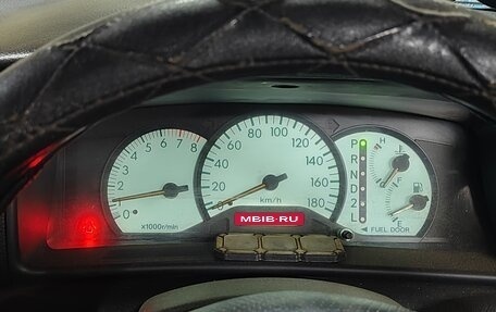 Toyota Corolla, 2002 год, 630 000 рублей, 9 фотография