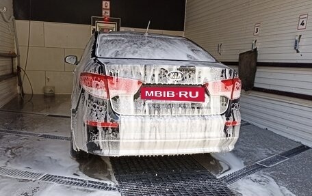 KIA Rio III рестайлинг, 2015 год, 855 000 рублей, 2 фотография